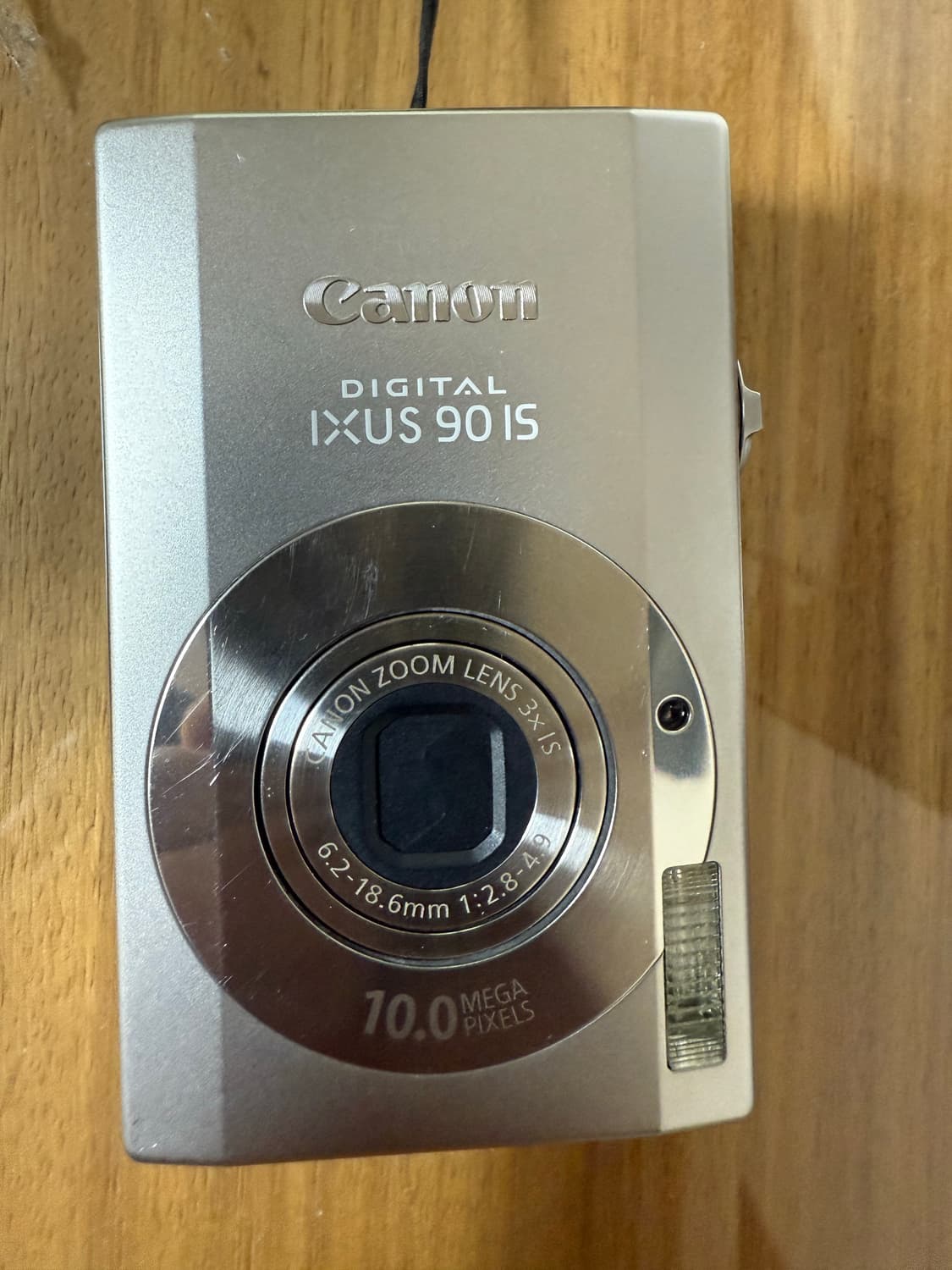 캐논 ixus90is 판매합니다 상품이미지2