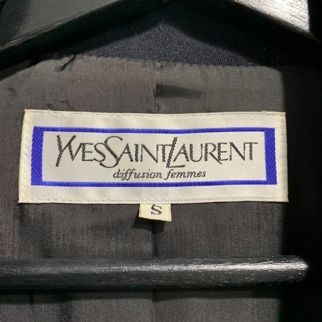 입생로랑 블레이져 상품이미지5