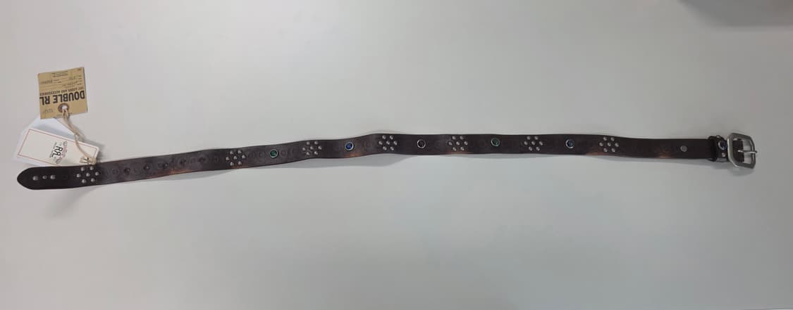 RRL 라스코 스터드 벨트 30 상품이미지2