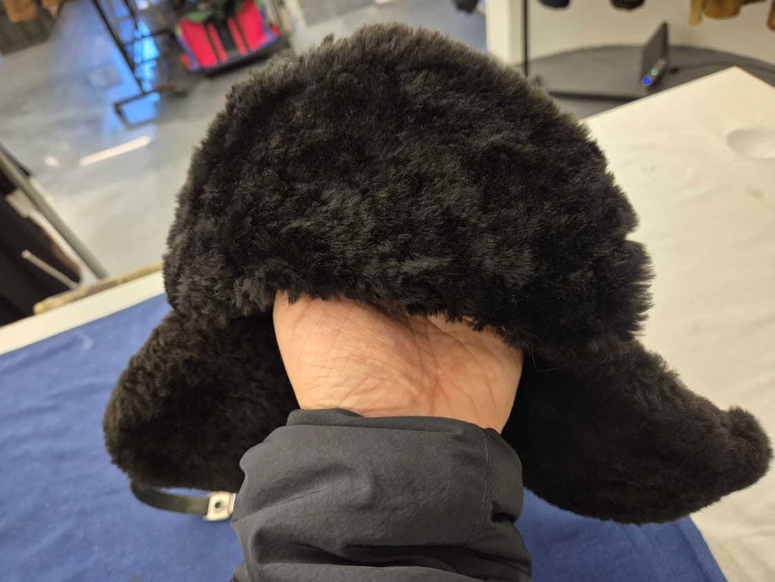 90s NORTH KING  트루퍼 햇 상품이미지2