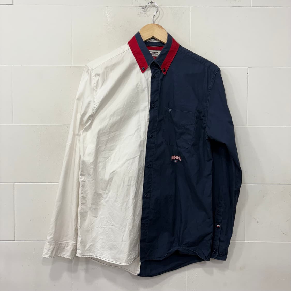 타미 진스 셔츠 상품이미지1