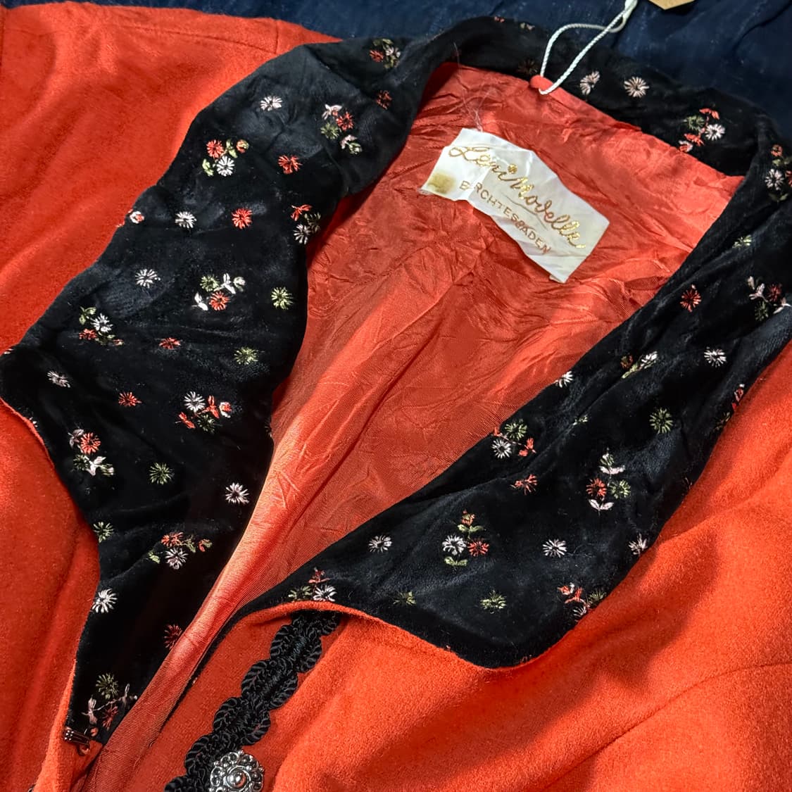 60-70's 티롤리안 자켓 55-66 상품이미지2