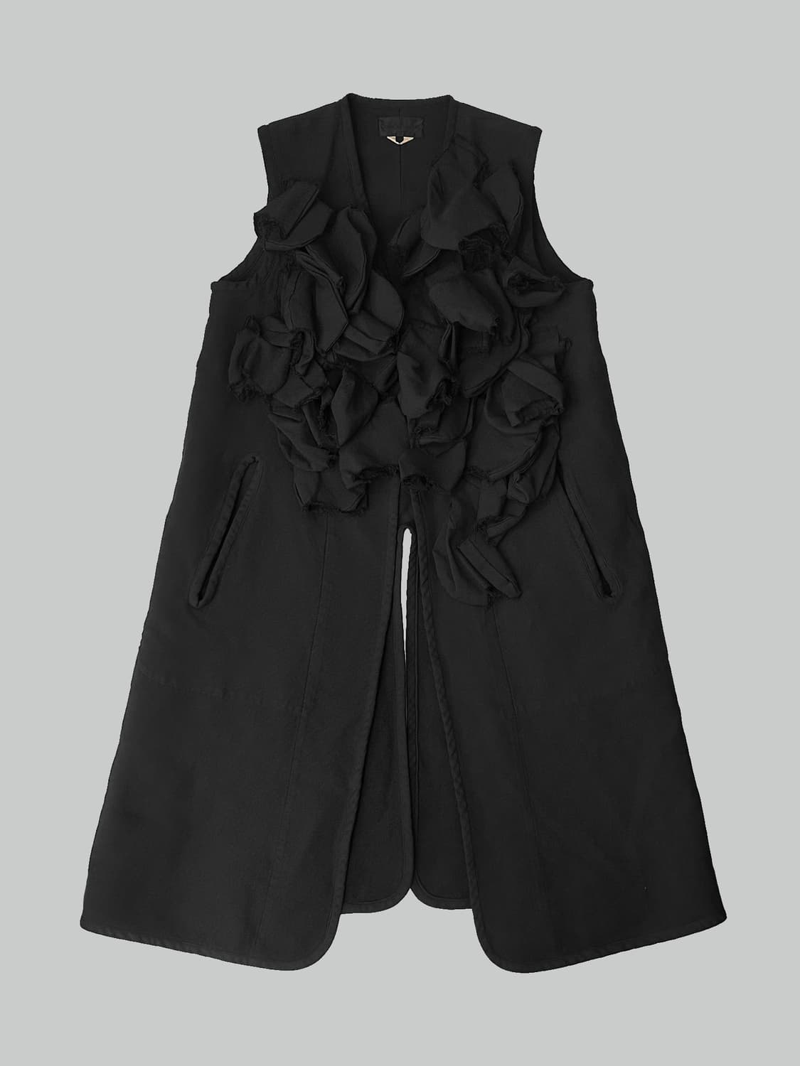 꼼데가르송 베스트 코트 상품이미지2