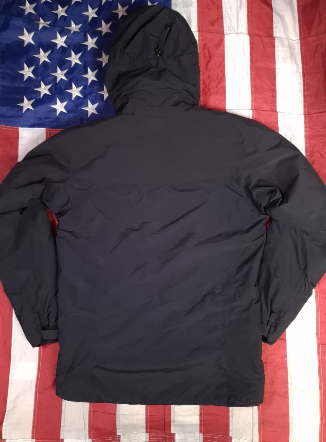 오리지날 아크테릭스 피션SV 고어텍스프로 파카 상품이미지9