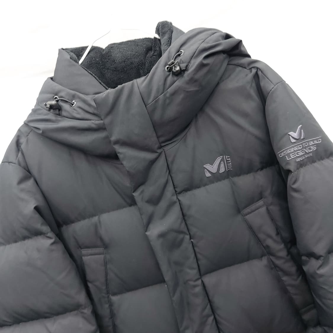 밀레 베릴 벤치파카 롱 패딩 (공용90) 상품이미지1