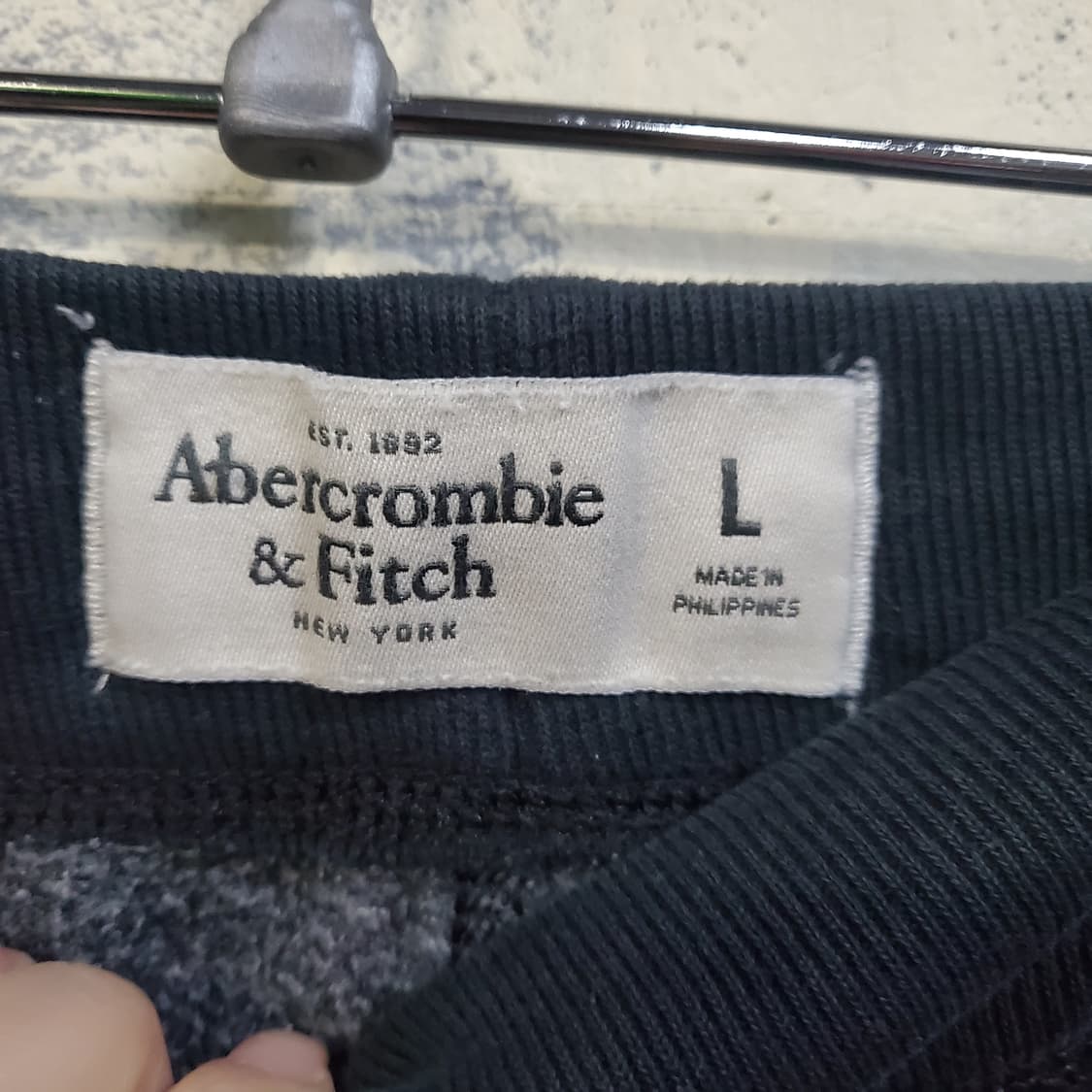 아베크롬비 네이비 트레이닝 팬츠  상품이미지4