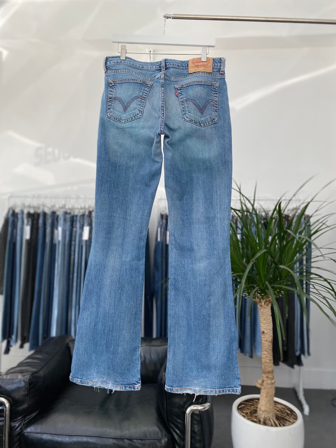 리바이스529 Boots Cut 00s 32사이즈 a5649 상품이미지4