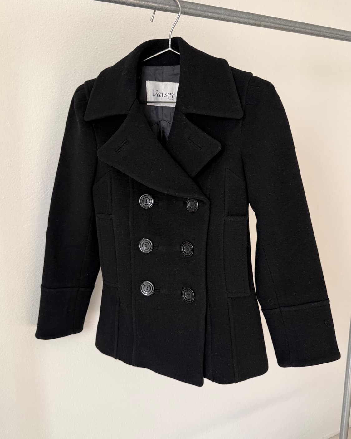 빈티지 울 자켓 상품이미지4