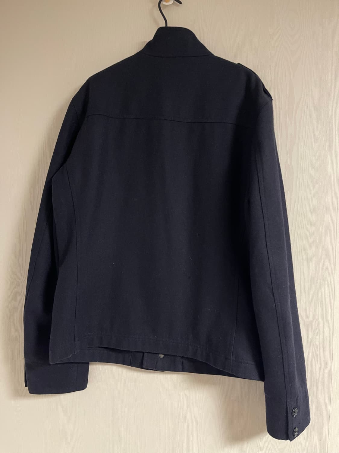 이태리브랜드 리플레이 울 필드 자켓 M8756 XL 상품이미지5