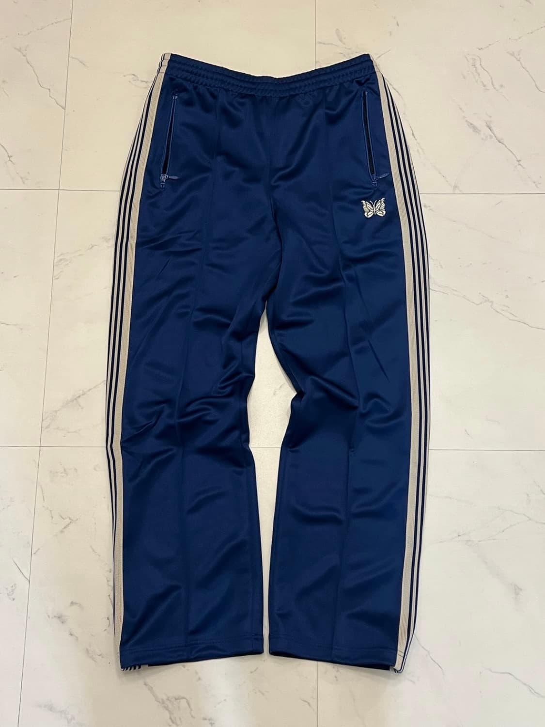 니들스 스트레이트 로얄블루 M 상품이미지1