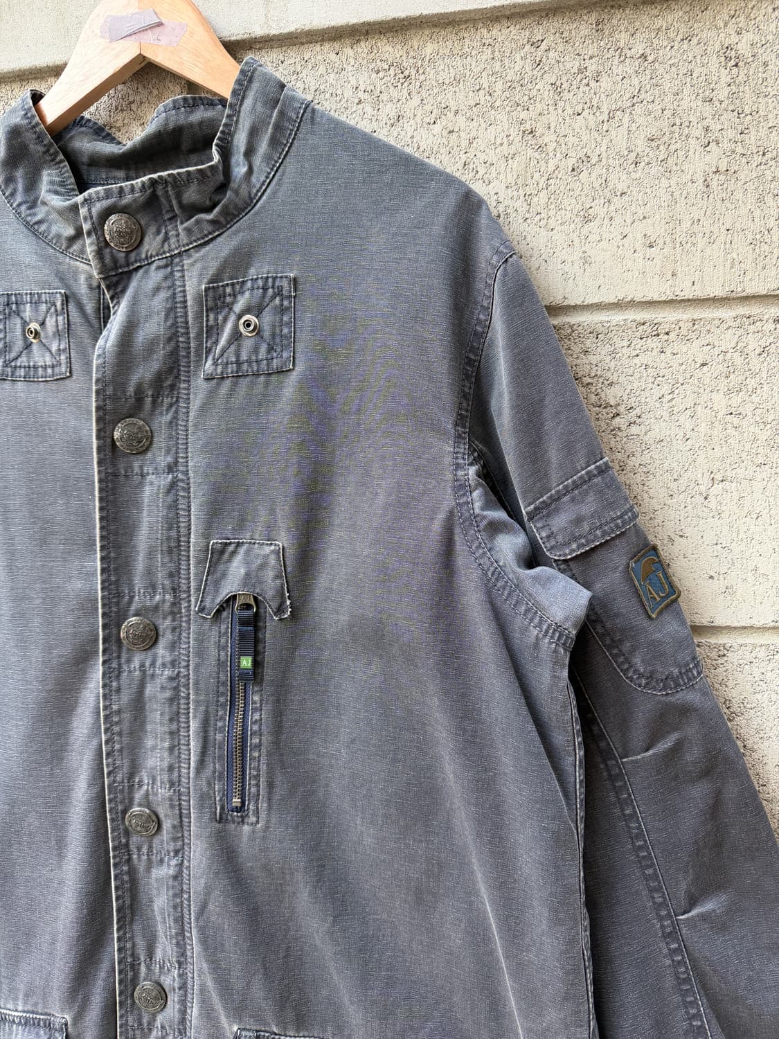 ARMANI JEANS HUNTING FIELD PARKA 아르마니자켓 상품이미지5