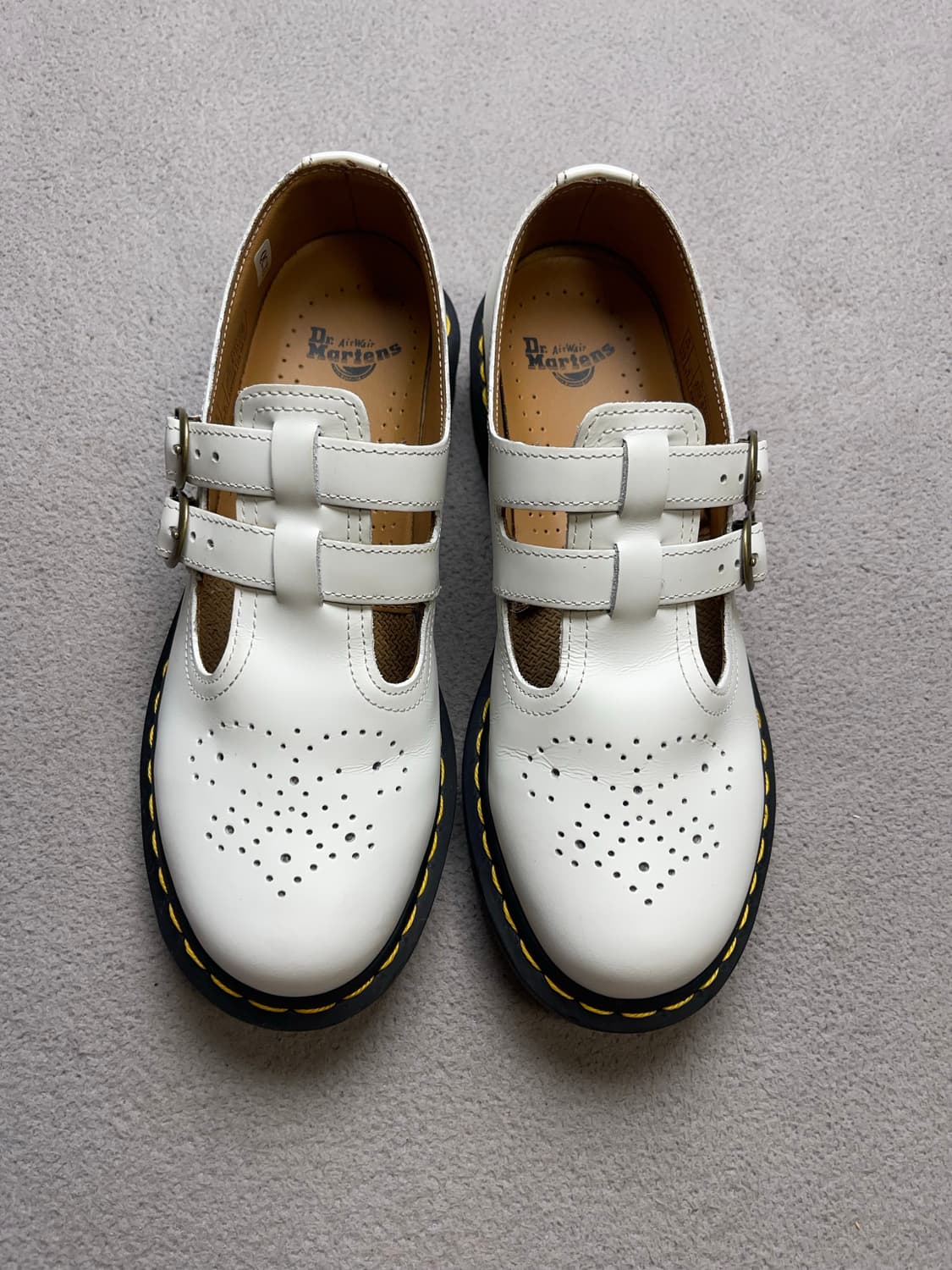 [39] 닥터마틴 8065 메리제인 -250-255 상품이미지2