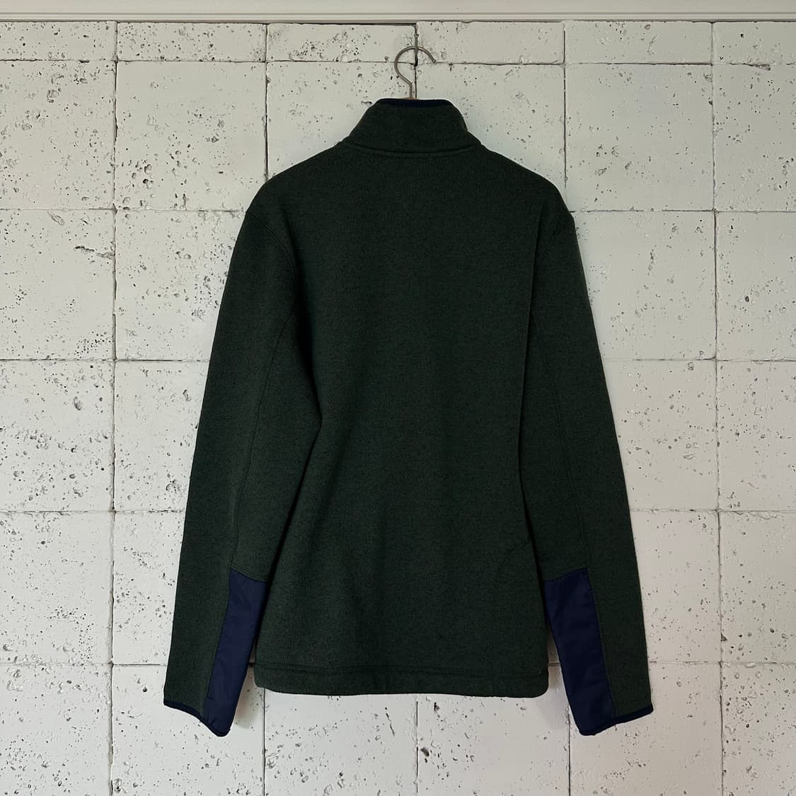 M 타미 힐피거 플리스 자켓 상품이미지5