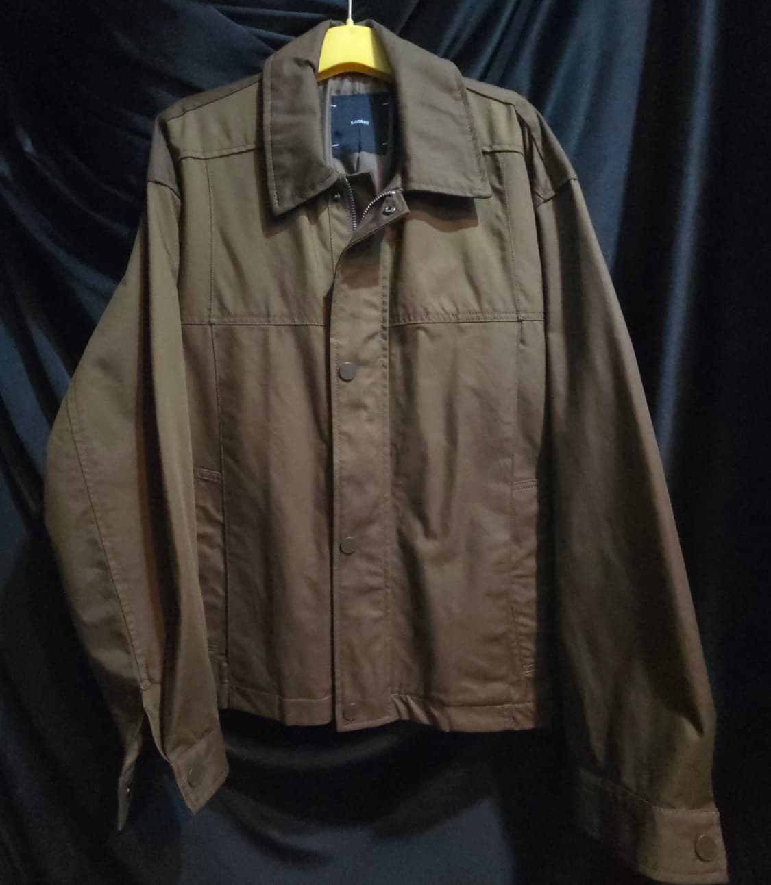 ILCORSO 일꼬르소 유틸리티 쉘파카 자켓 상품이미지2