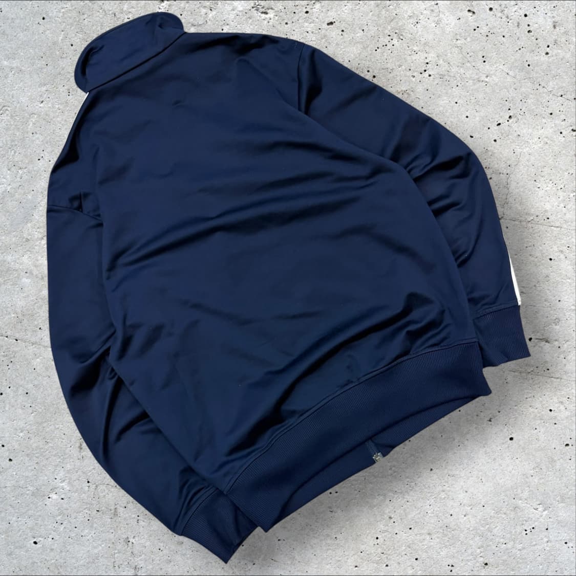 [95] 11s 아디다스 파이어버드 삼선 트랙탑 져지 네이비 D221 상품이미지2