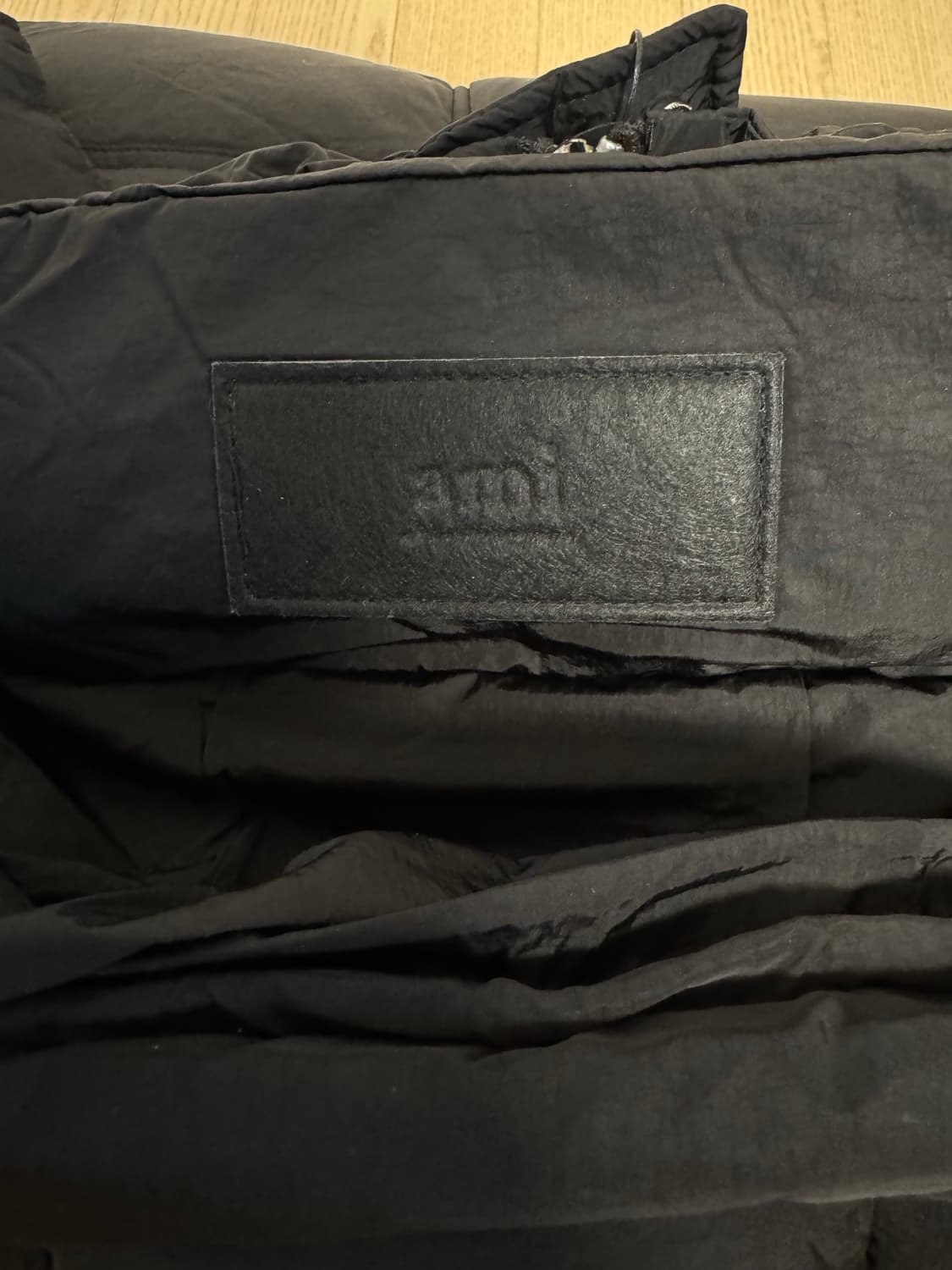 아미 패딩 상품이미지3