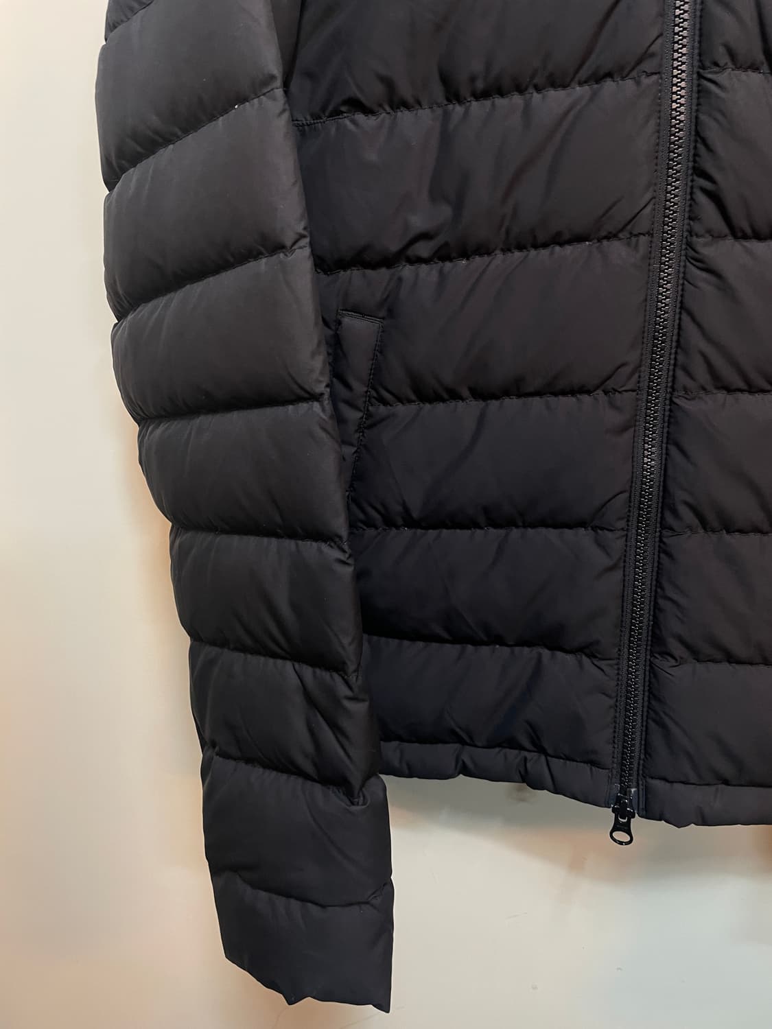 피엘라벤 구스경량 패딩 상품이미지5