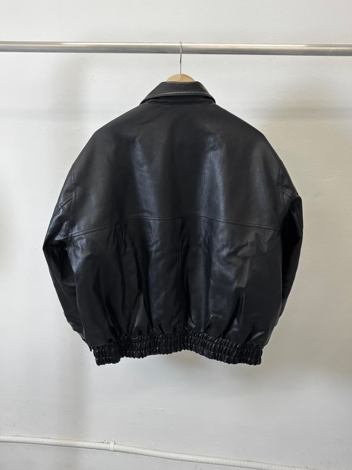 프릭스스토어 레더 가죽 자켓 상품이미지4