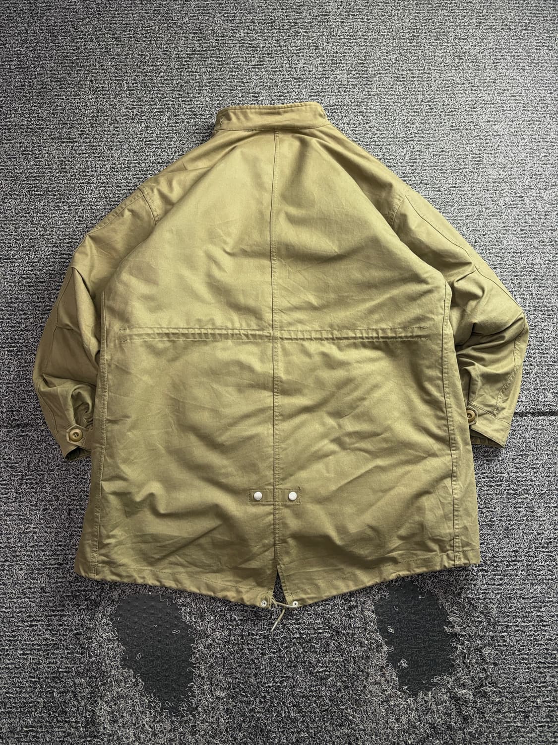 라퍼지 스토어 m-65 밀리터리 피쉬테일 야상 3700 상품이미지4