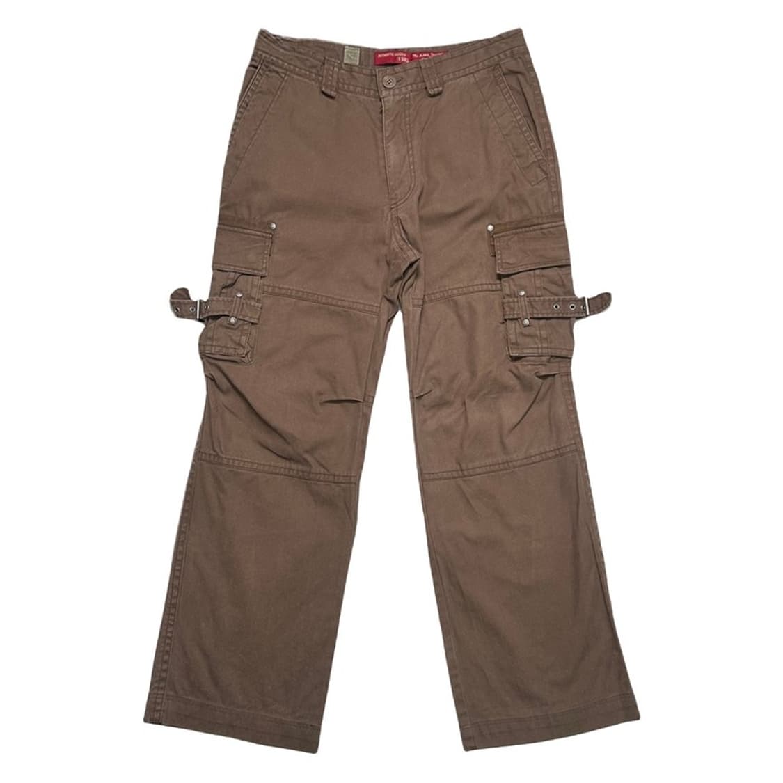 TBJ JEANS 브라운 카고 팬츠 32 상품이미지1