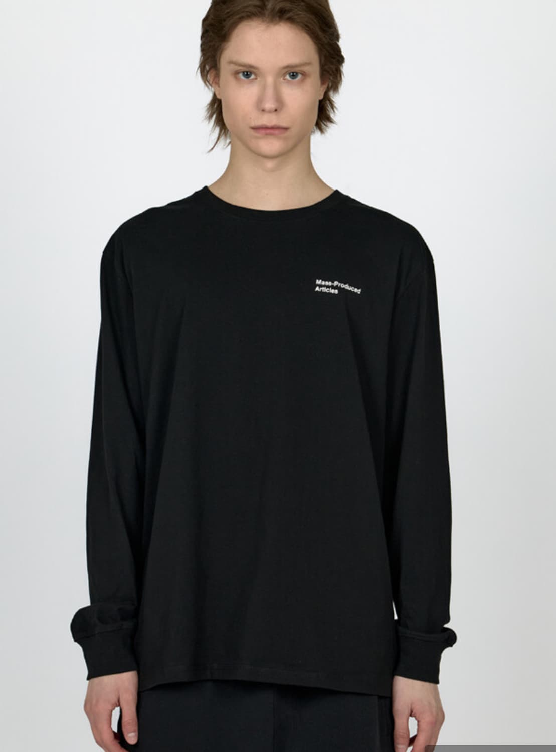 플라스틱프로덕트 롱슬리브 long sleeve 상품이미지1