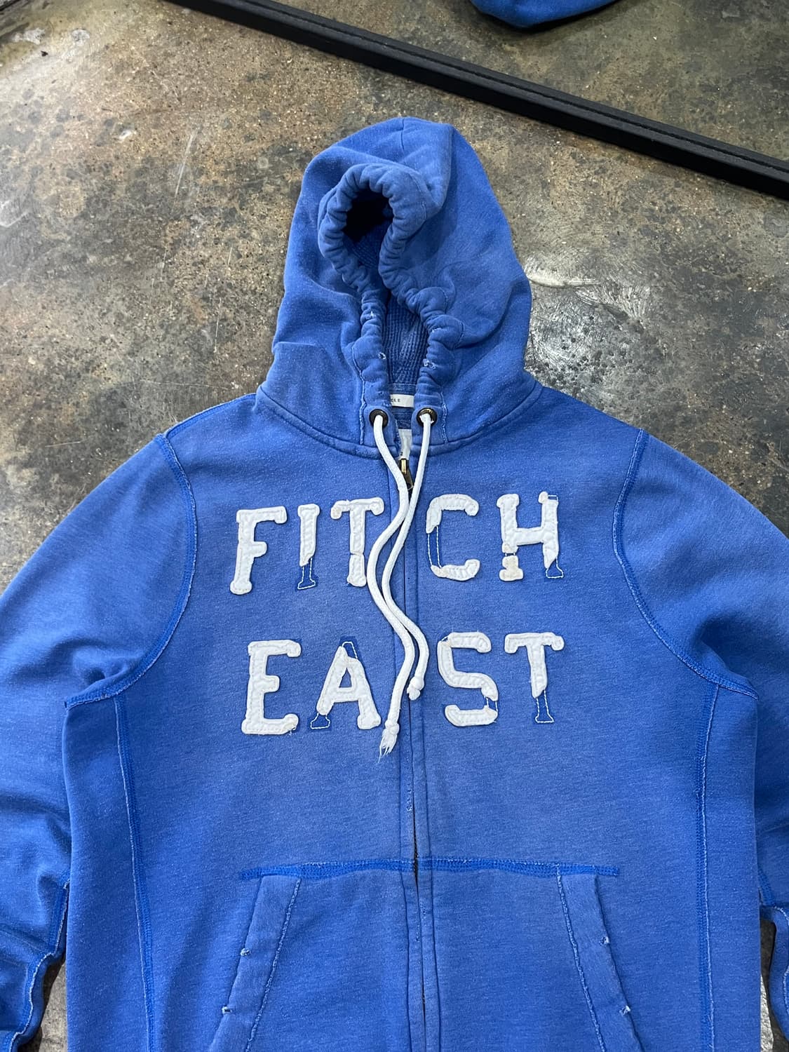 Abercrombie Hood Zip-up 상품이미지7