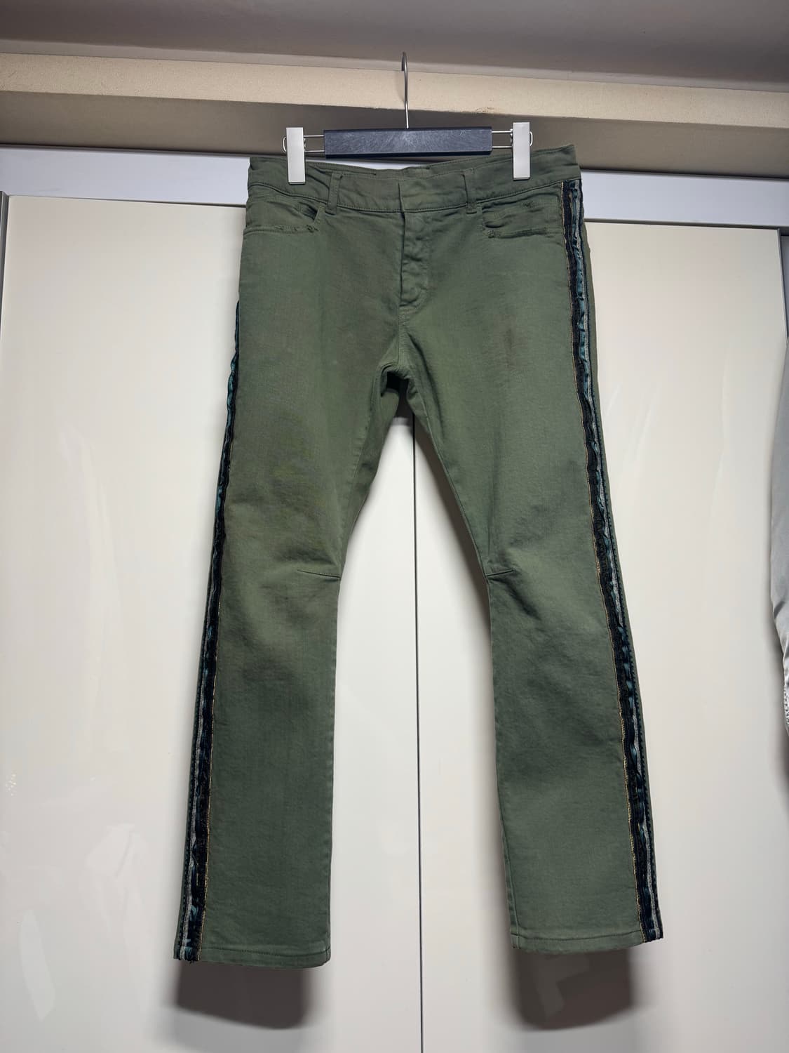 발망 13SS 레이스 팬츠 상품이미지2