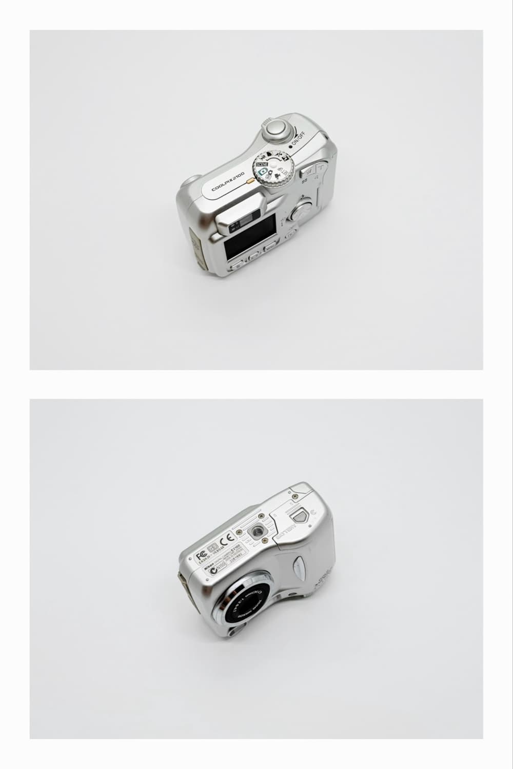 사쿠라디카🧚‍♀️작례🫧니콘 쿨픽스 NIKON COOLPIX 2100  상품이미지6