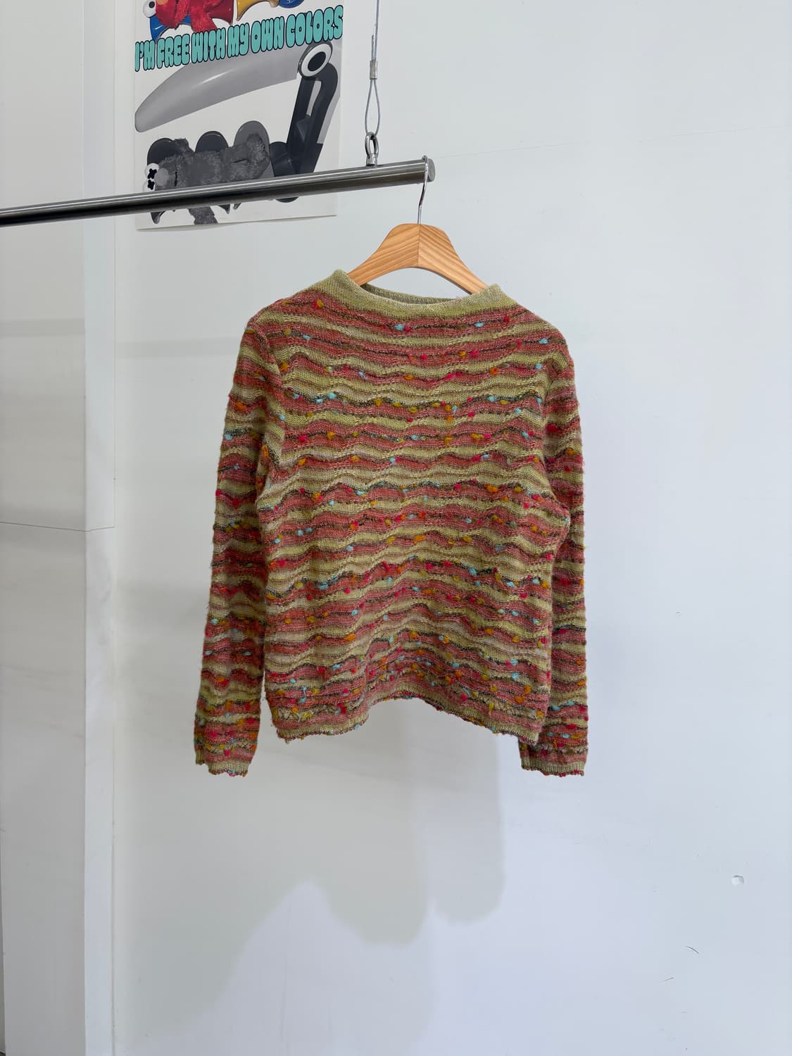 BLAYAIS (Made in Japan) 니트 상품이미지1