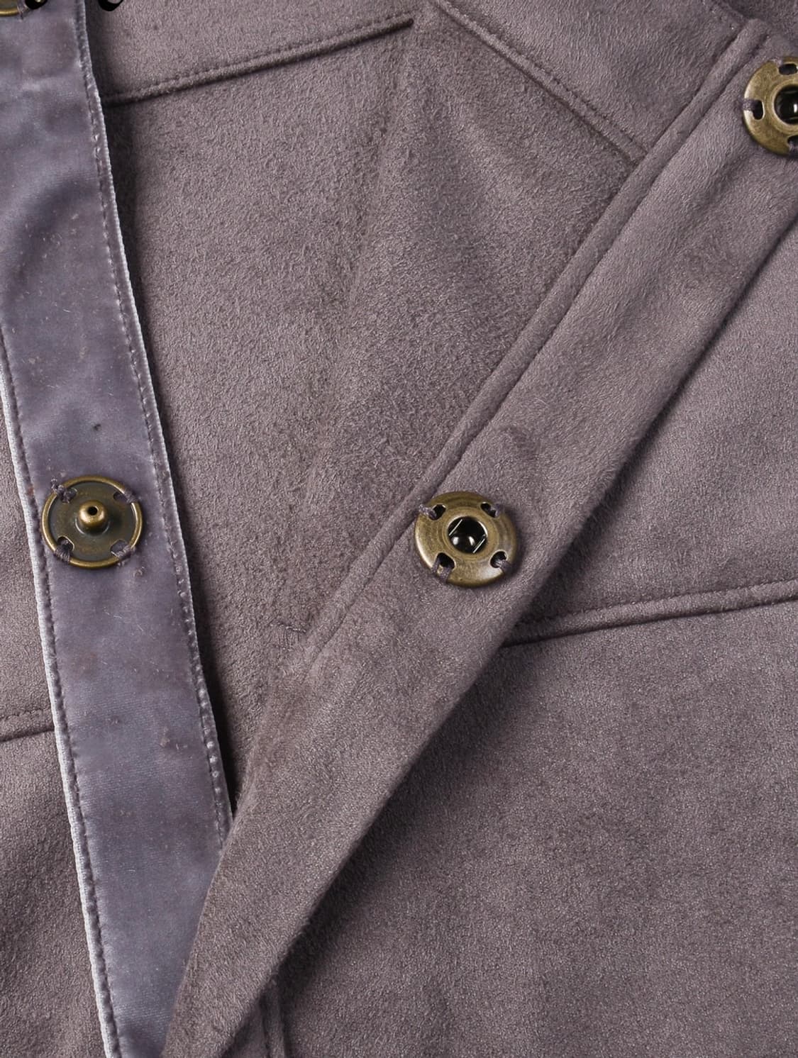 키야기 셔츠 Volume Bell Shirts (plum) 상품이미지3