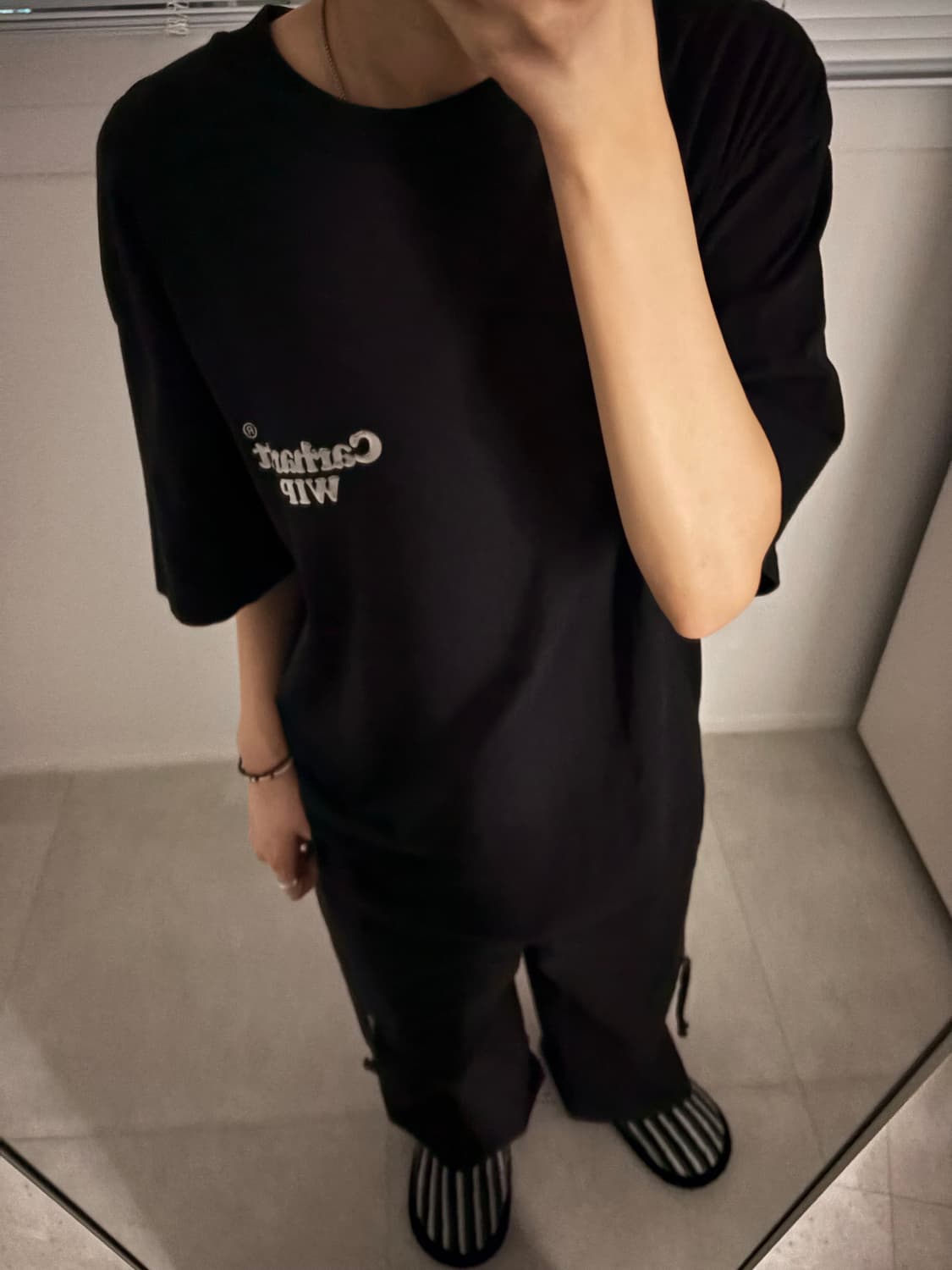 칼하트 반팔 상품이미지2