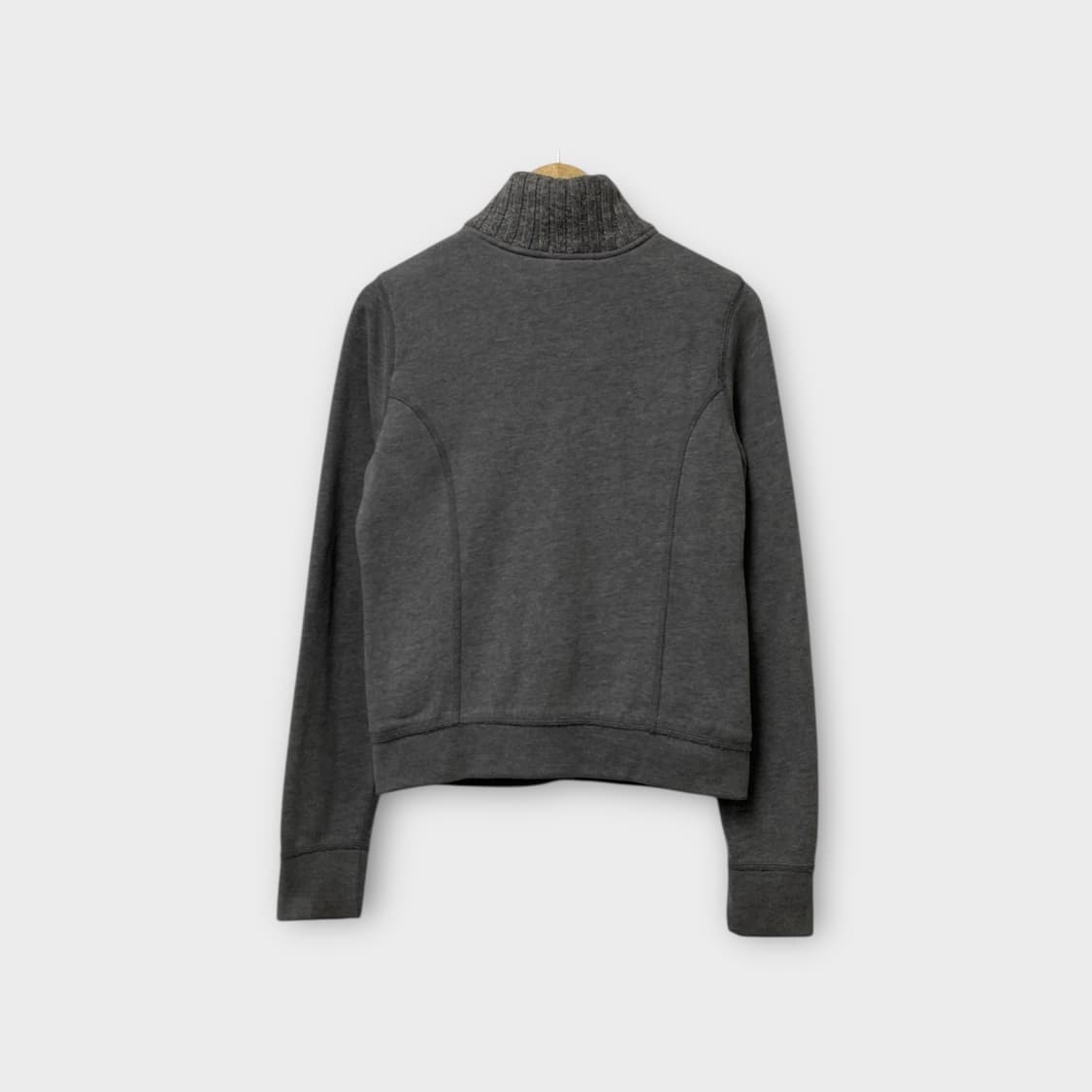 아베크롬비 Abercrombie 골지넥  가디건M 상품이미지5