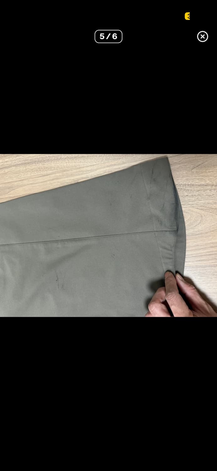 산산기어 바지  상품이미지4