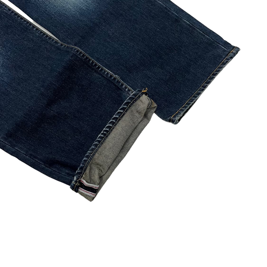[32] 리바이스 502 셀비지 데님 청바지 진 상품이미지6