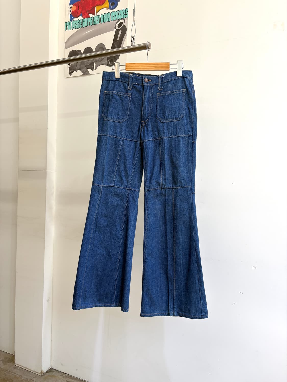 EDWIN 부츠컷데님 상품이미지1