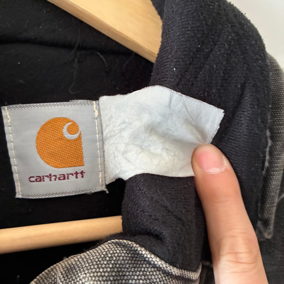 칼하트 덕 엑티브 자켓 상품이미지6