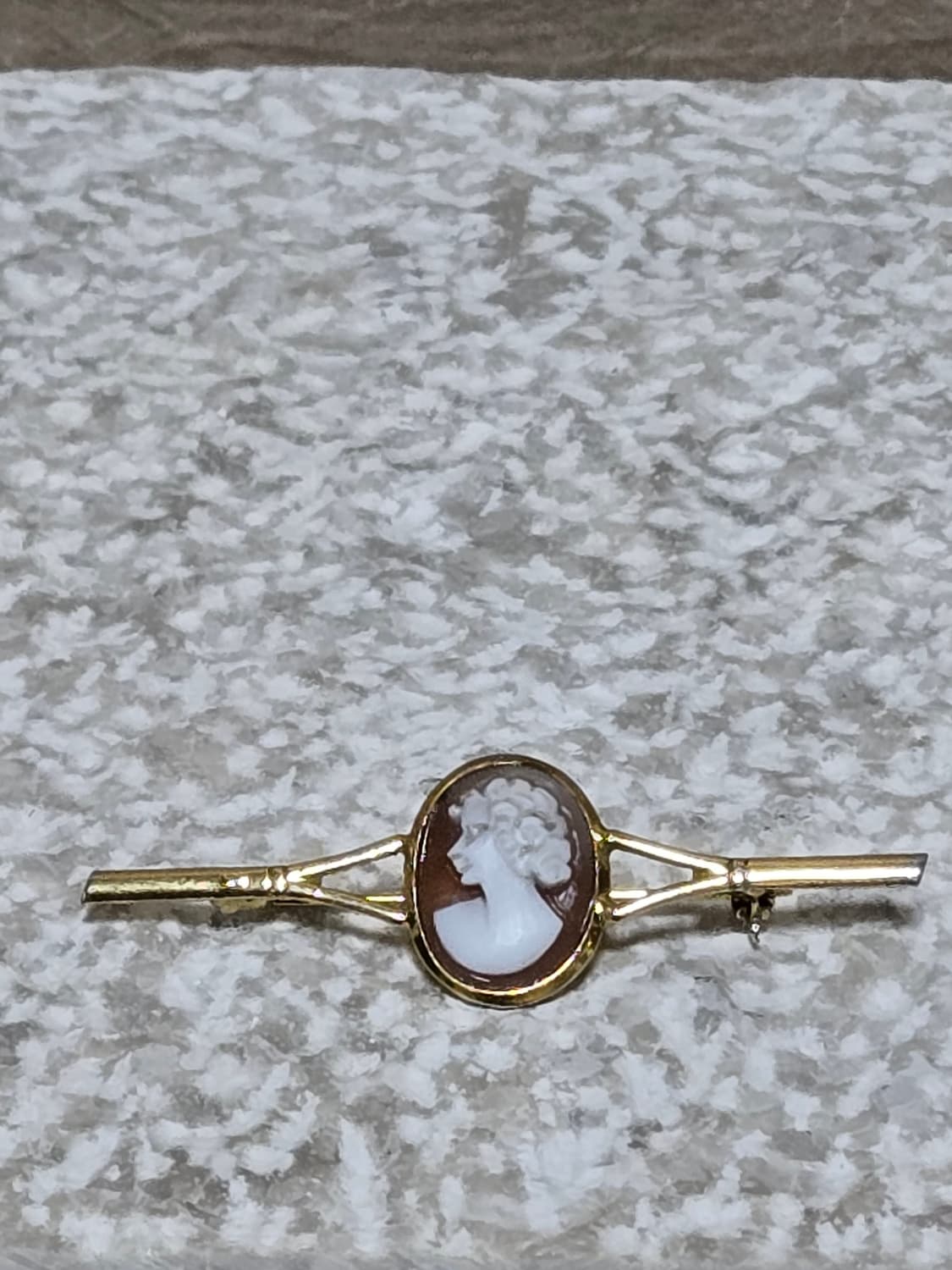 빈티지 실버 프레임 쉘 카메오 브로치
클래식 여성 조각카메오 상품이미지1