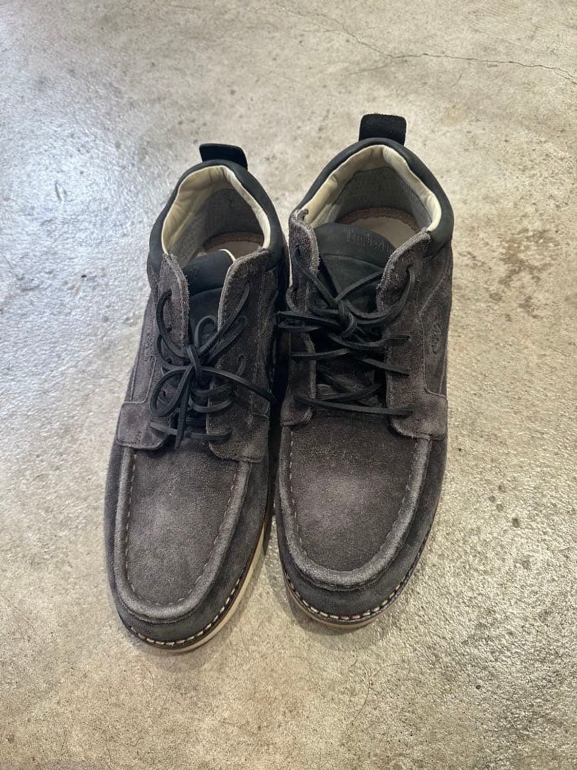 팀버랜드 X 스투시 디럭스 클래식 트레커 상품이미지2