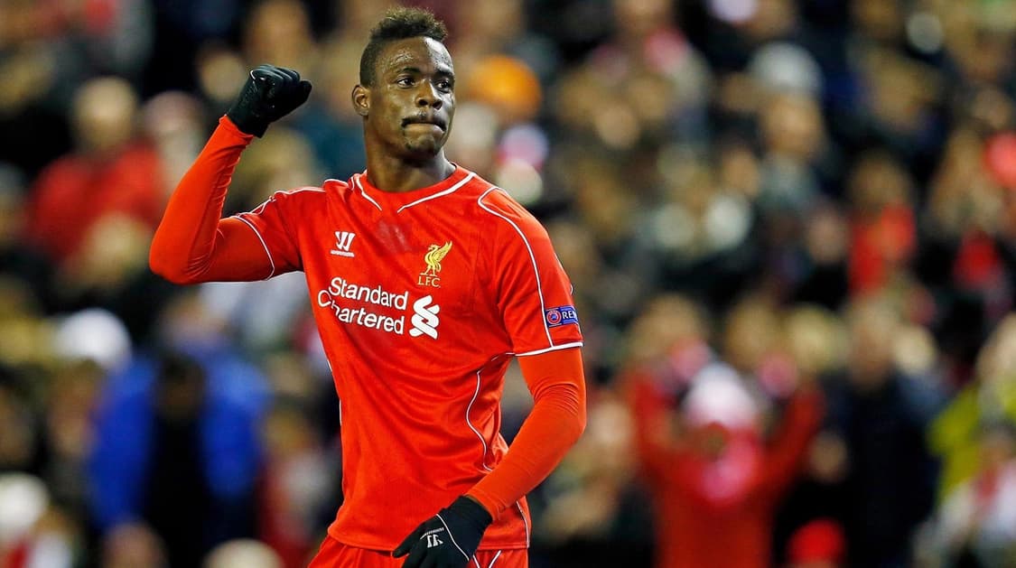 리버풀 14시즌 발로텔리 유니폼 상품이미지5