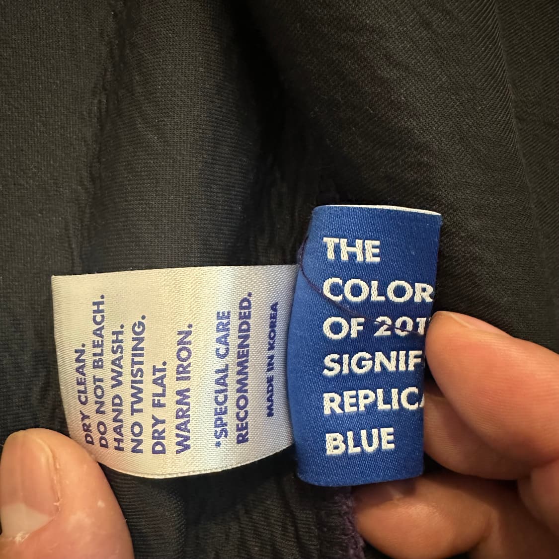 아더에러(Ader Error) 후드 집업 상품이미지8