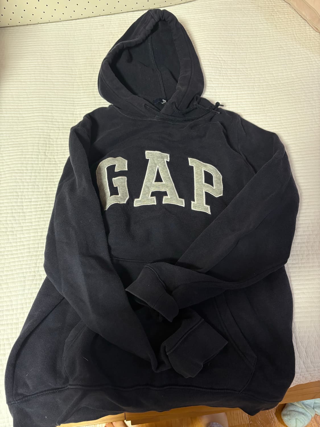 Gap 후드티 네이비 M 상품이미지1