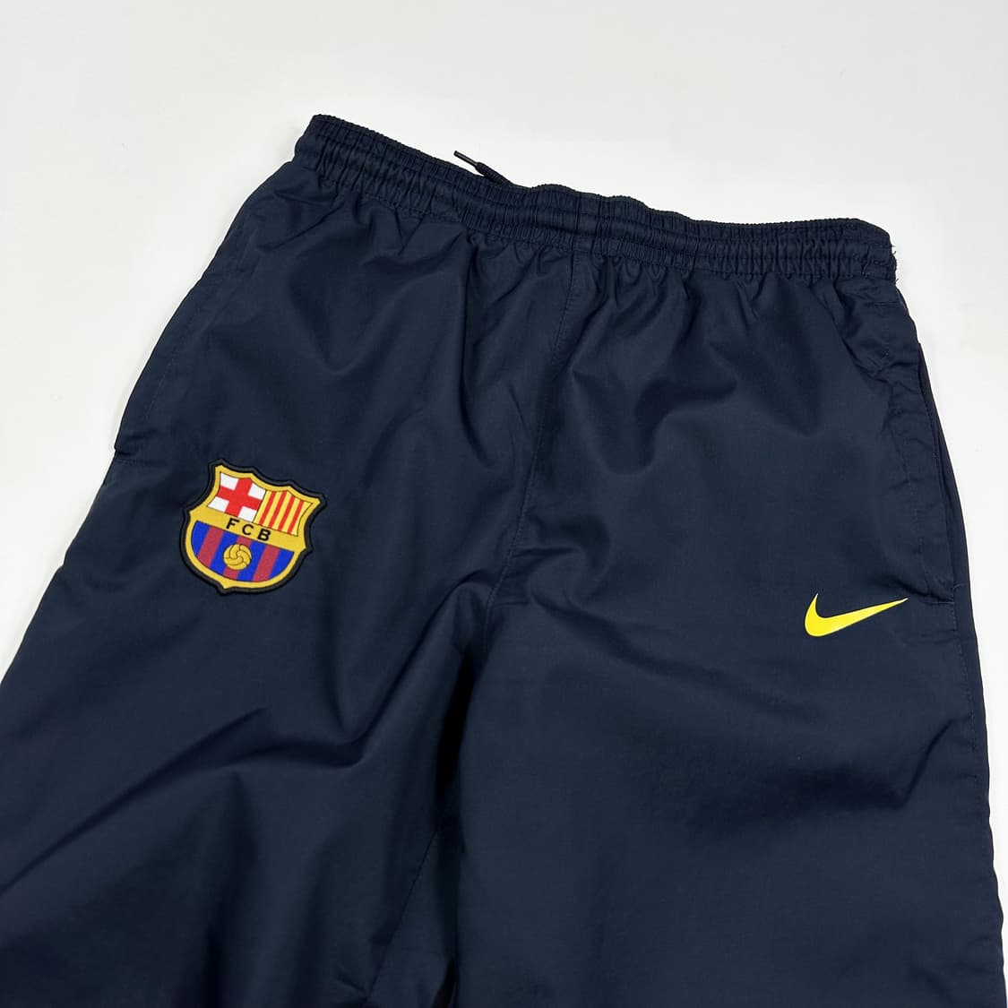 나이키 바르셀로나 풋볼 네이비 우븐팬츠 (L 여성추천) 상품이미지4