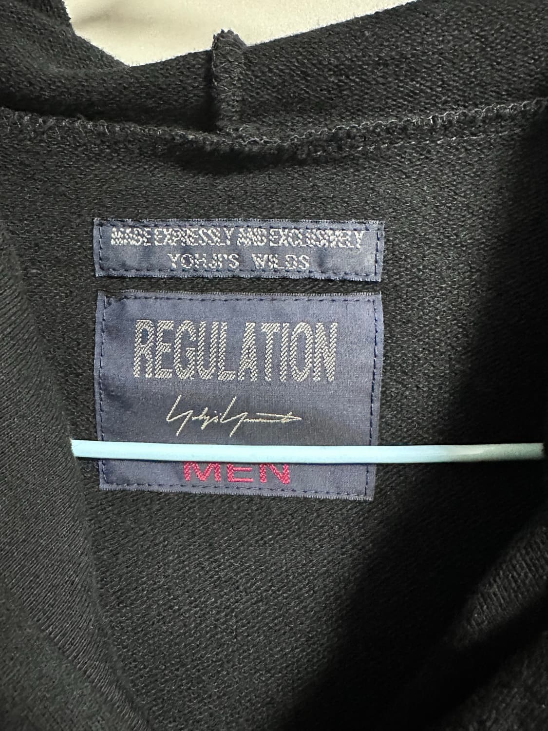 Yohji yamamoto regulation hooded coat 상품이미지6