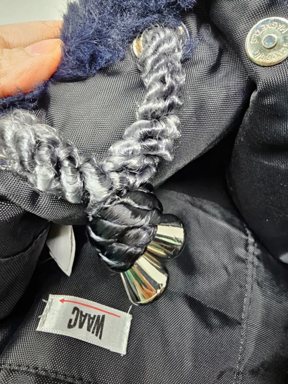 왁 골프 카트가방 WAAC 가방 상품이미지7