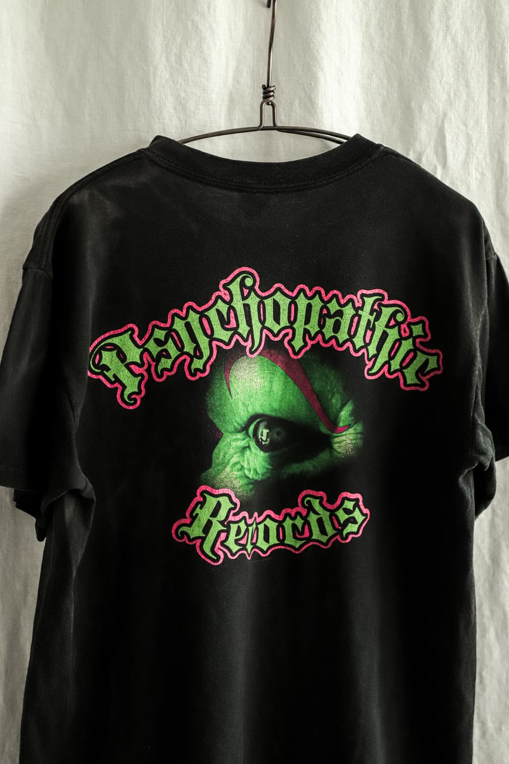 빈티지 90s Psychopathic Records 밴드 티셔츠 L 상품이미지7