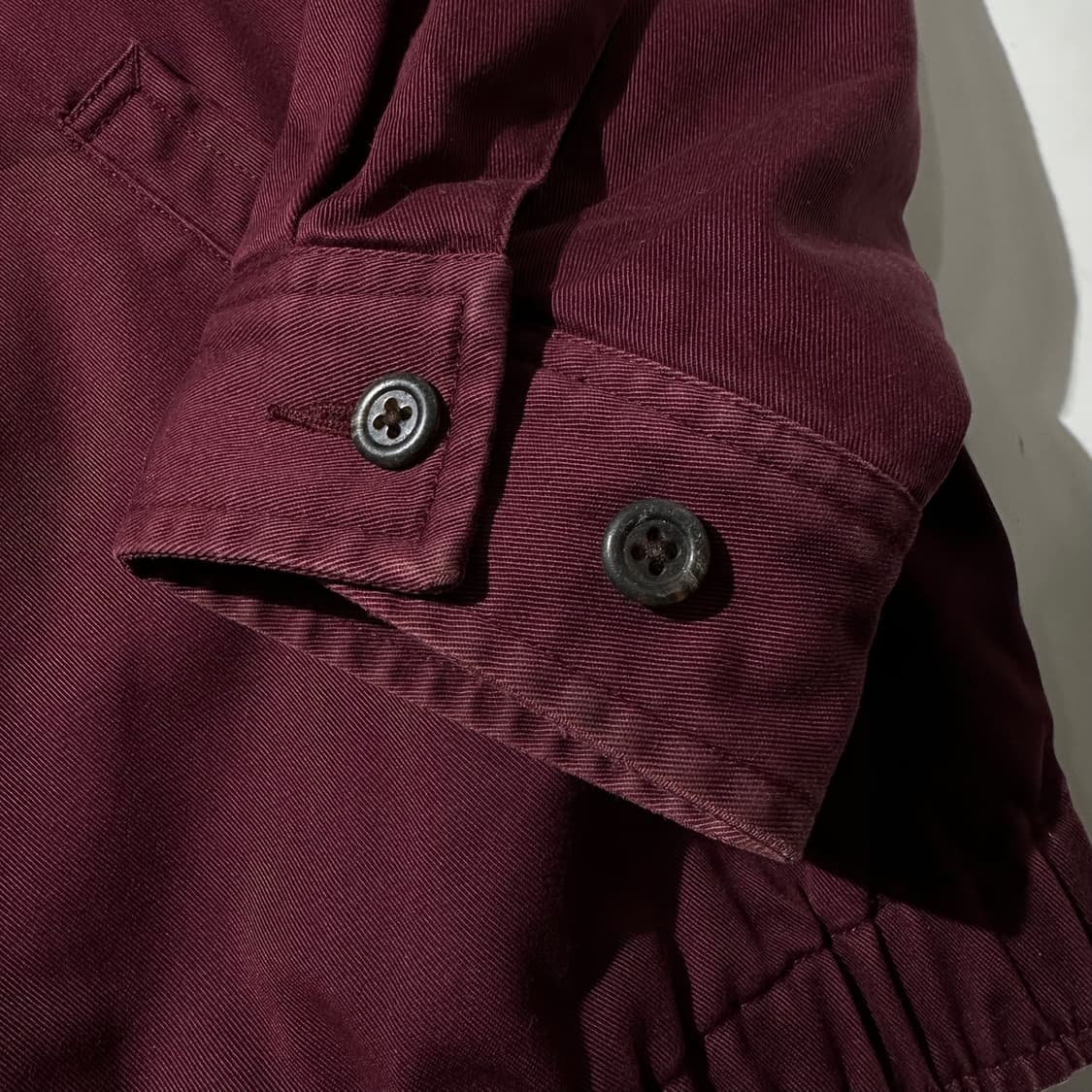 폴로 랄프로렌 코듀로이 카라 스윙톱 블루종 자켓 상품이미지6