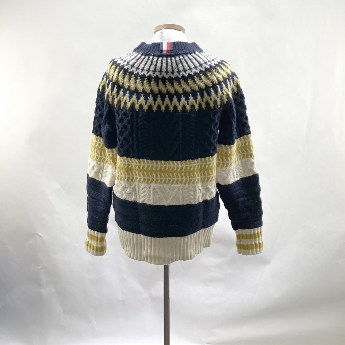 타미힐피거 남성캐쥬얼니트티셔츠 100  상품이미지3