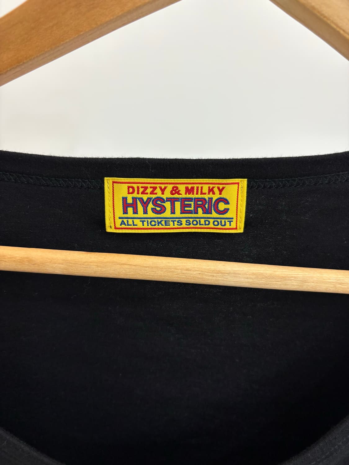 히스테릭글래머 티셔츠 상품이미지2