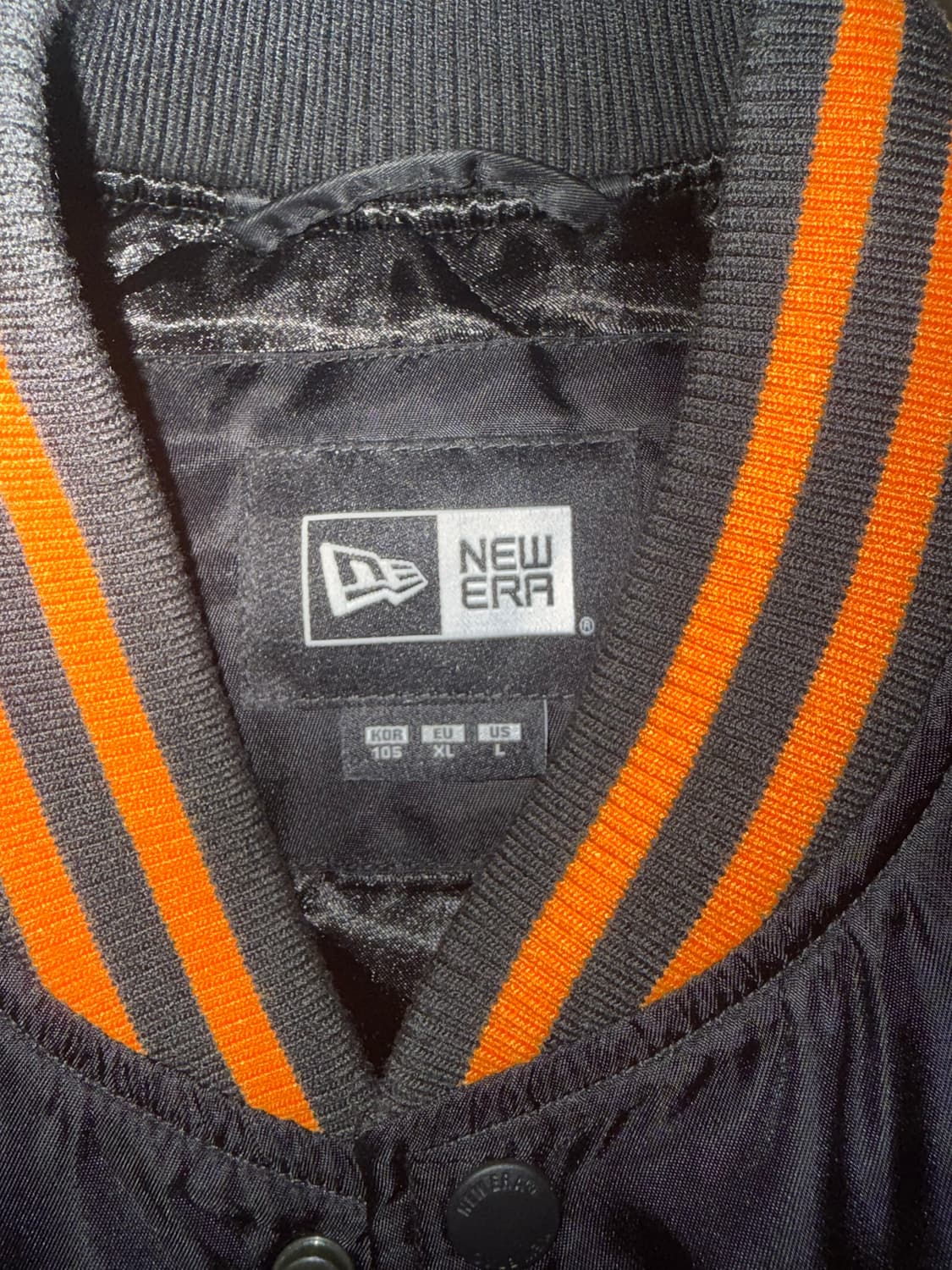 뉴에라 뉴욕메츠 자켓 상품이미지2