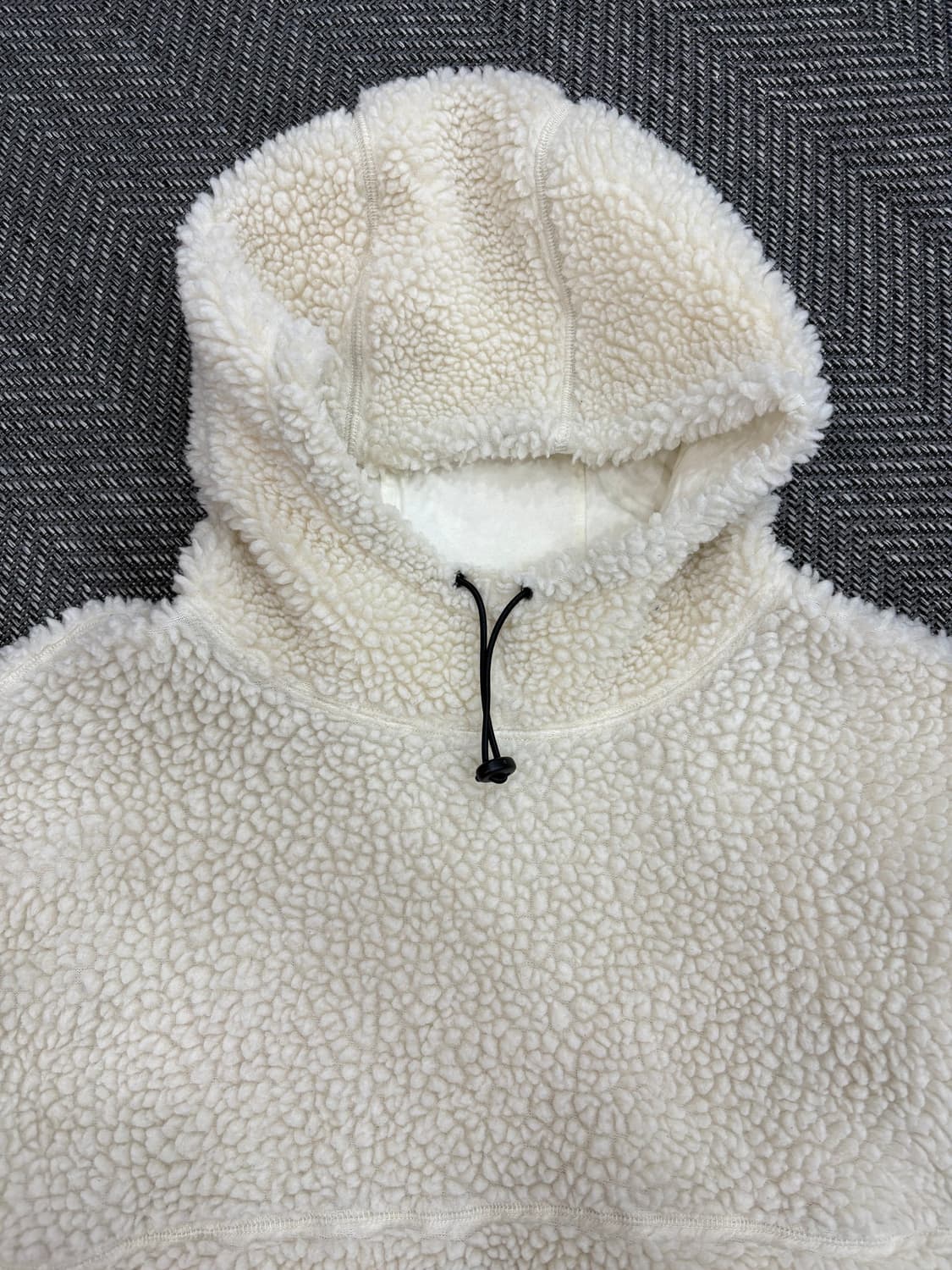 LMC 엘엠씨 양털 후드S 상품이미지2